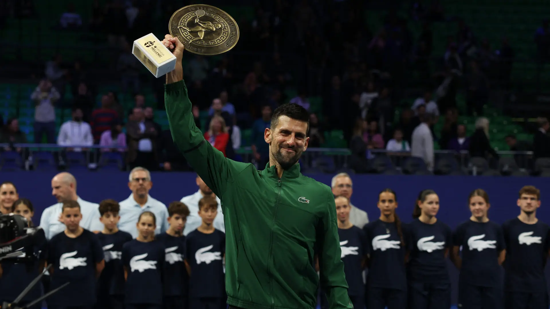 REUTERS, Novak Đoković, turnir u Atini-690f961950c0b.webp