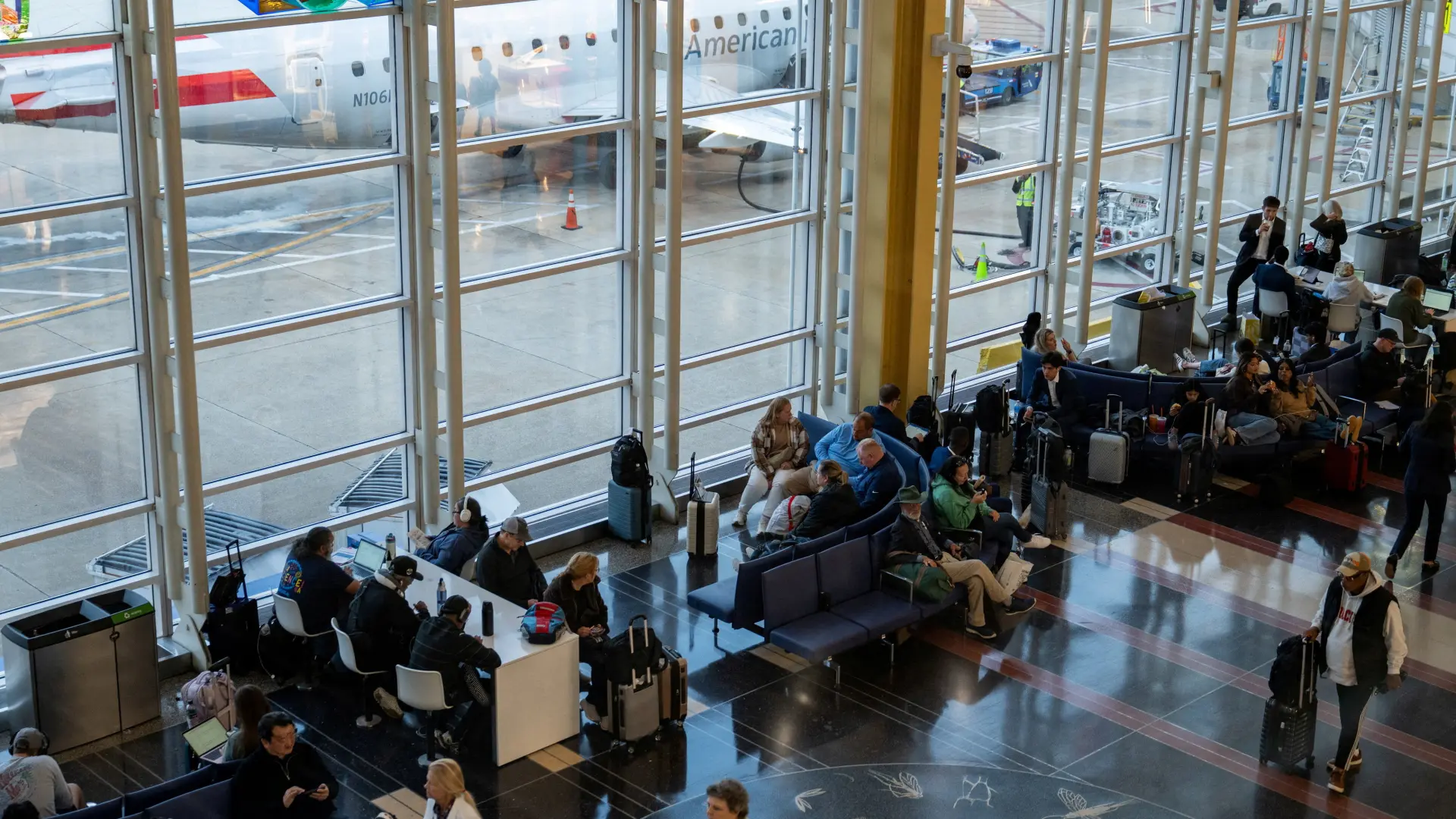 Reuters, američki aerodrom, avion, letovi, blokada vlade-69139ef2d115c.webp