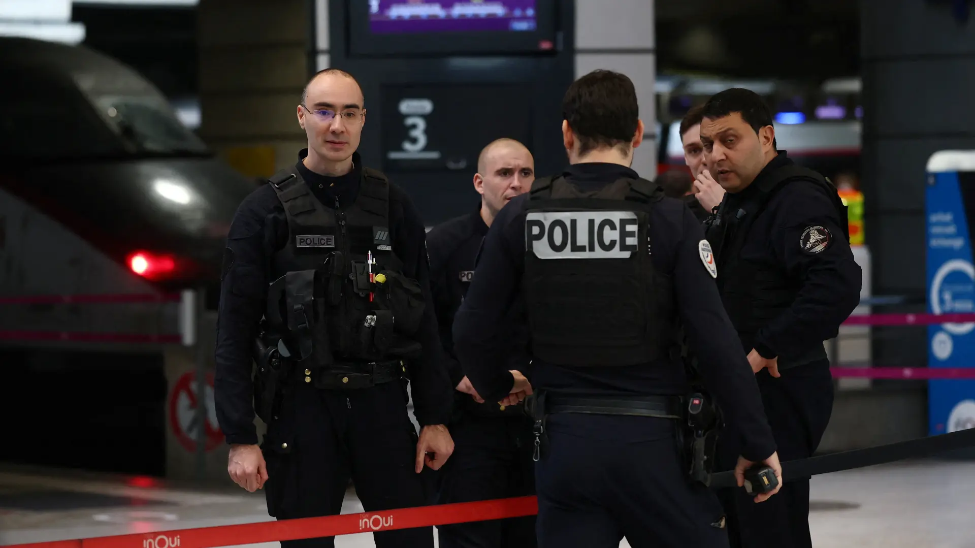 Reuters, francuska policija, Francuska, železnička stanica u Parizu-69173a0f659f3.webp