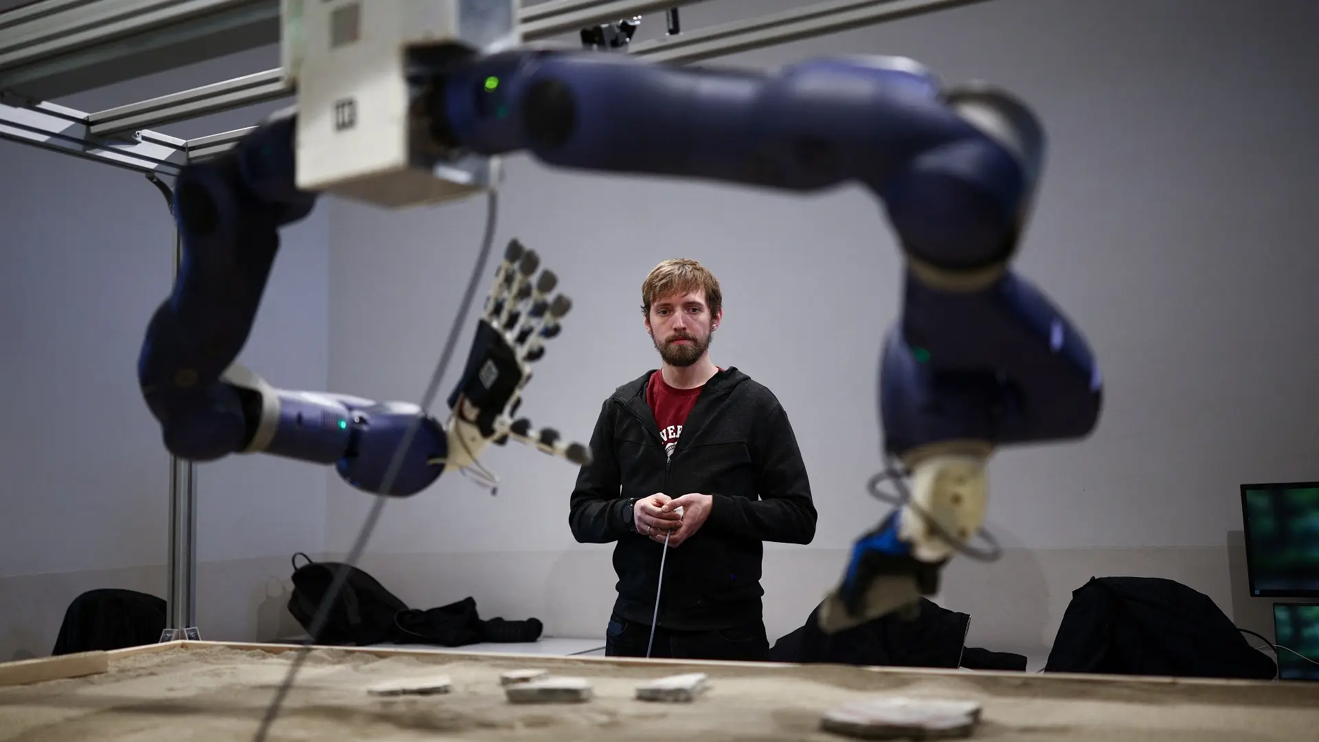 Robot pomaže u restauraciji fresaka na antičkom lokalitetu Pompeja, 27 nov 2025 - Reuters (3)-692978036cec2.webp