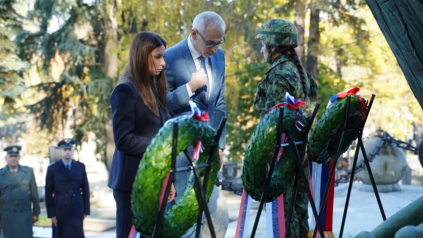 TANJUG, Dan oslobađanja Beograda u Prvom svetskom ratu-6905f69022074.webp