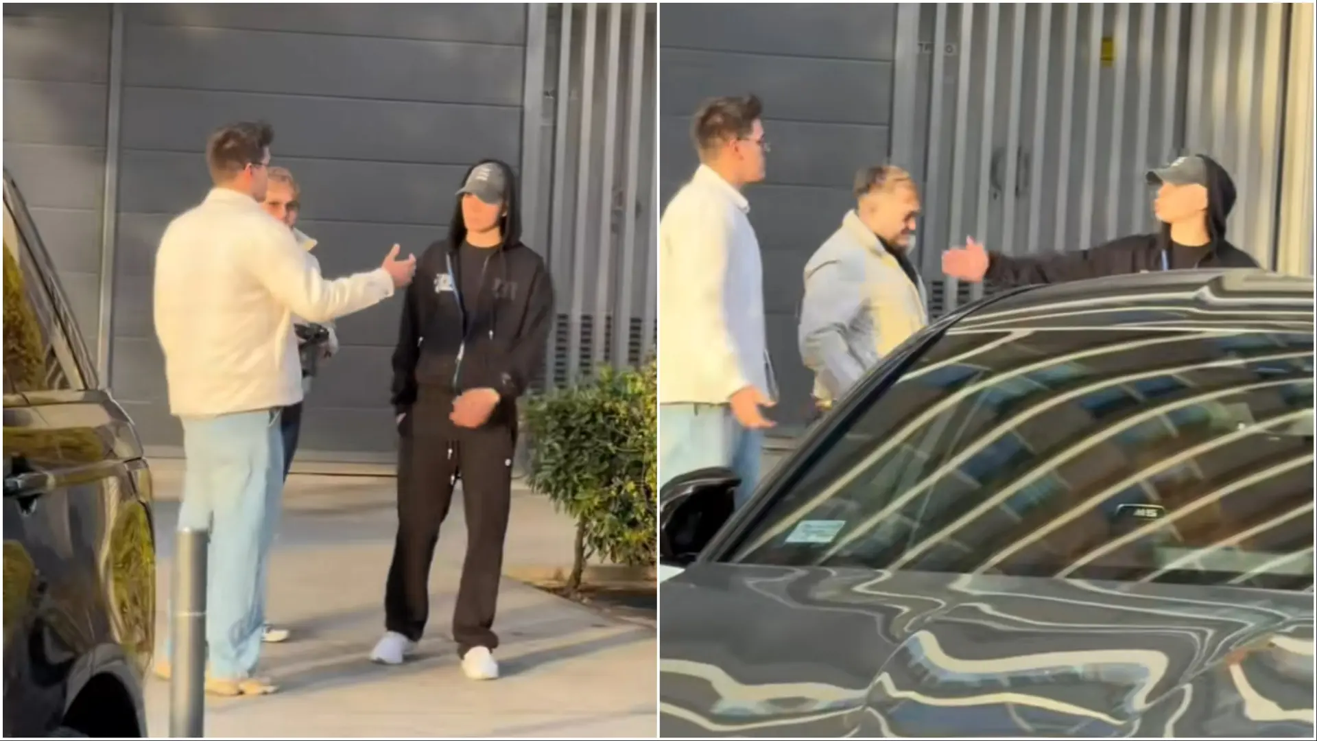 TikTok printscreen, celebrityradar79 vojaž svađa-6922ec92923bf.webp