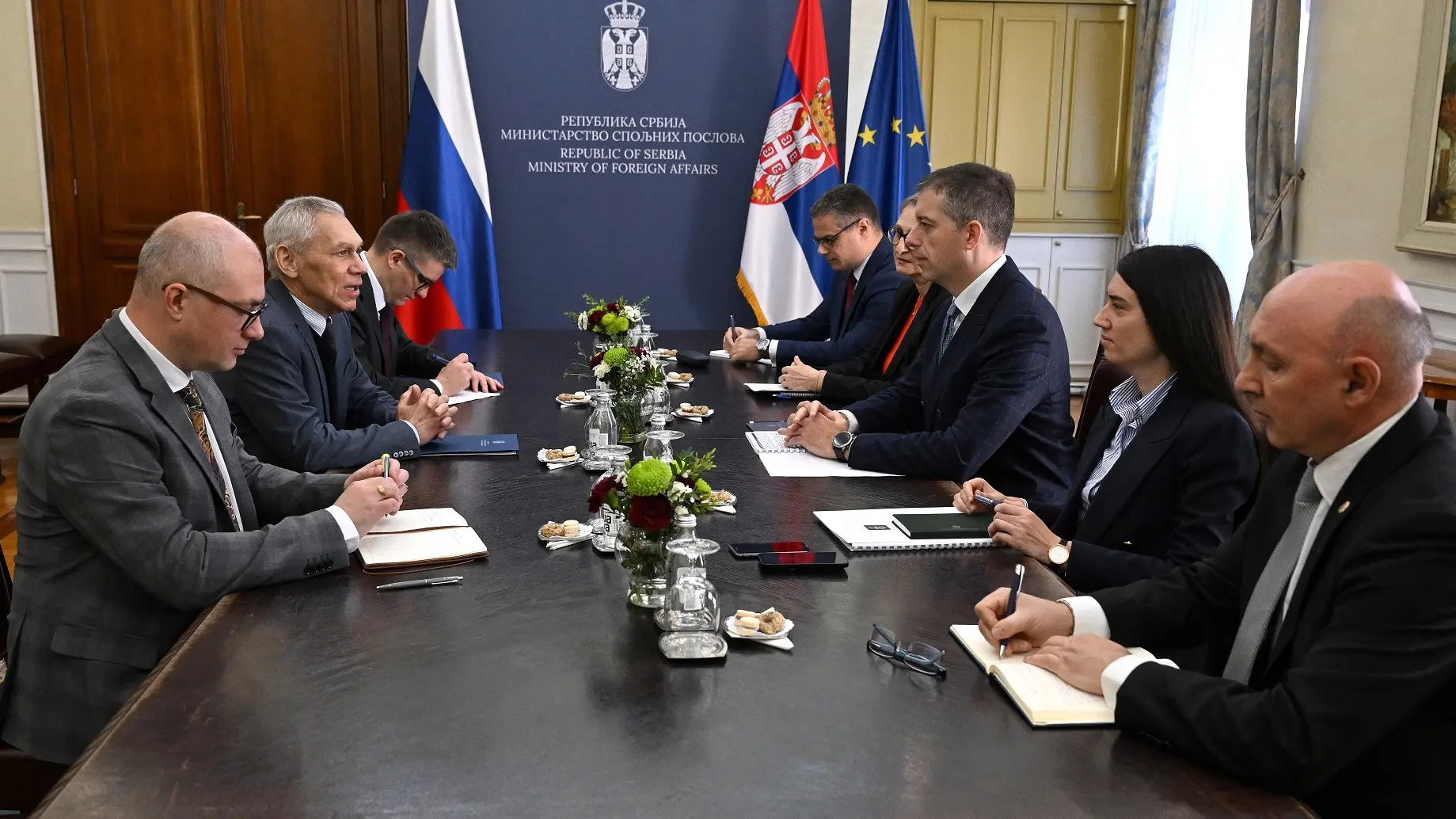 aleksandar bocan harčenko, marko đurić, 24 nov 2025 - TANJUG MSP-692476e879535.webp