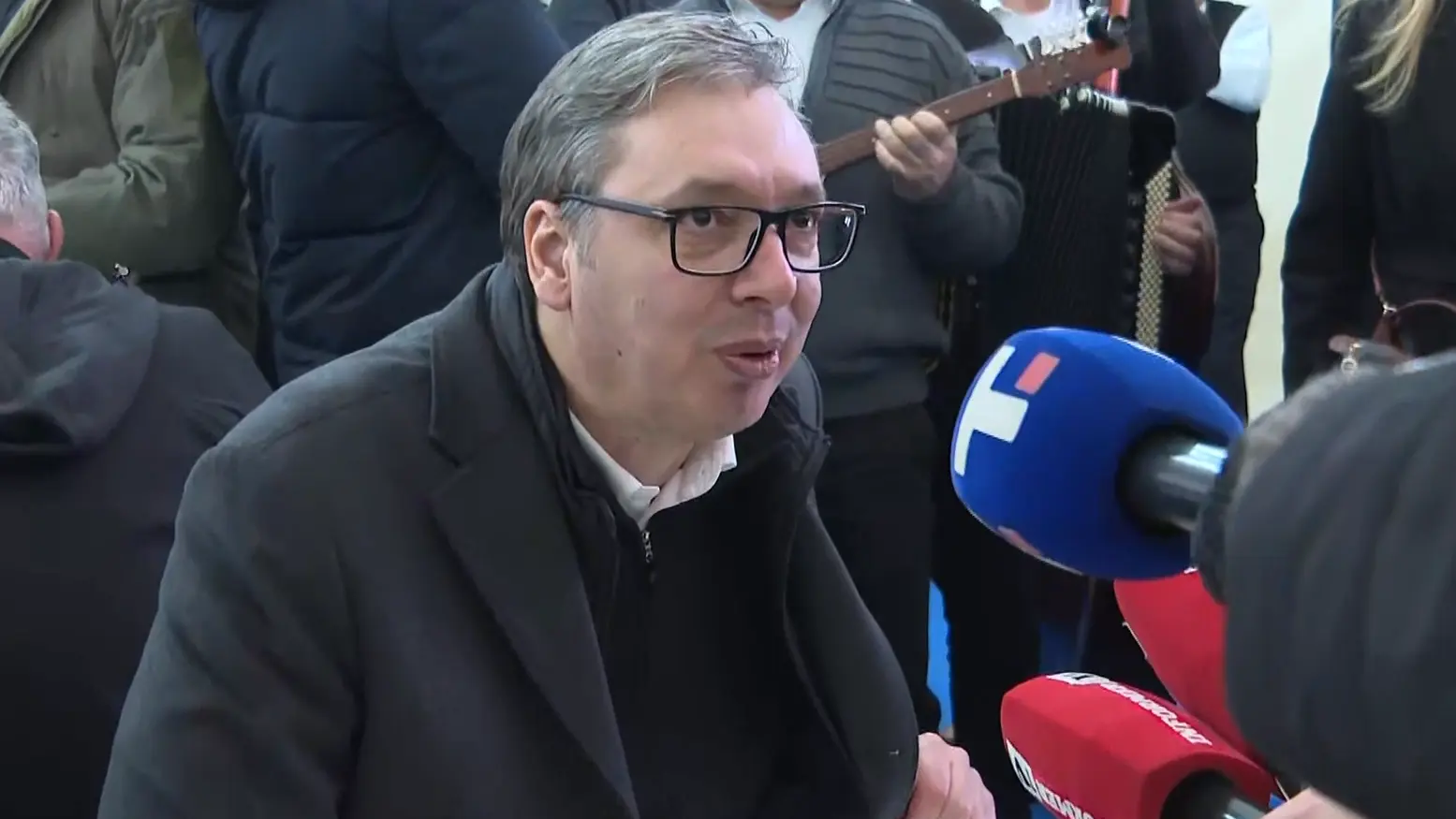aleksandar vučić, 23 nov 2025 - Tanjug Tanjug video-6923221b04483.webp