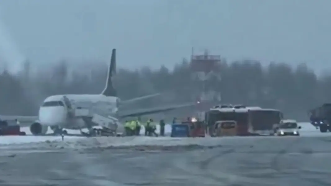 avion skliznuo sa piste u Viljnusu-692710fb028b4.webp