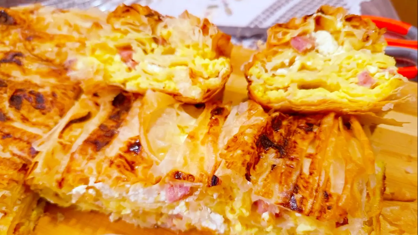 bakina kuhinja, baka jela, harmonika gibanica 2-6912f79e039f5.webp