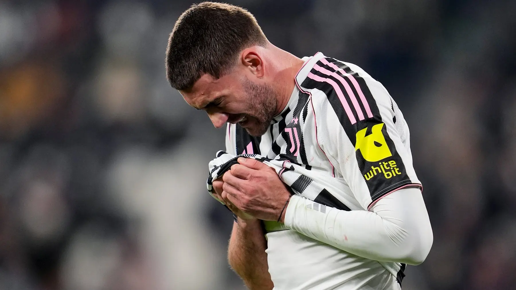 dušan vlahović, 29 nov 2025 - Fabio Ferrari LaPresse via AP - AP25333639824031-692b4427728ed.webp