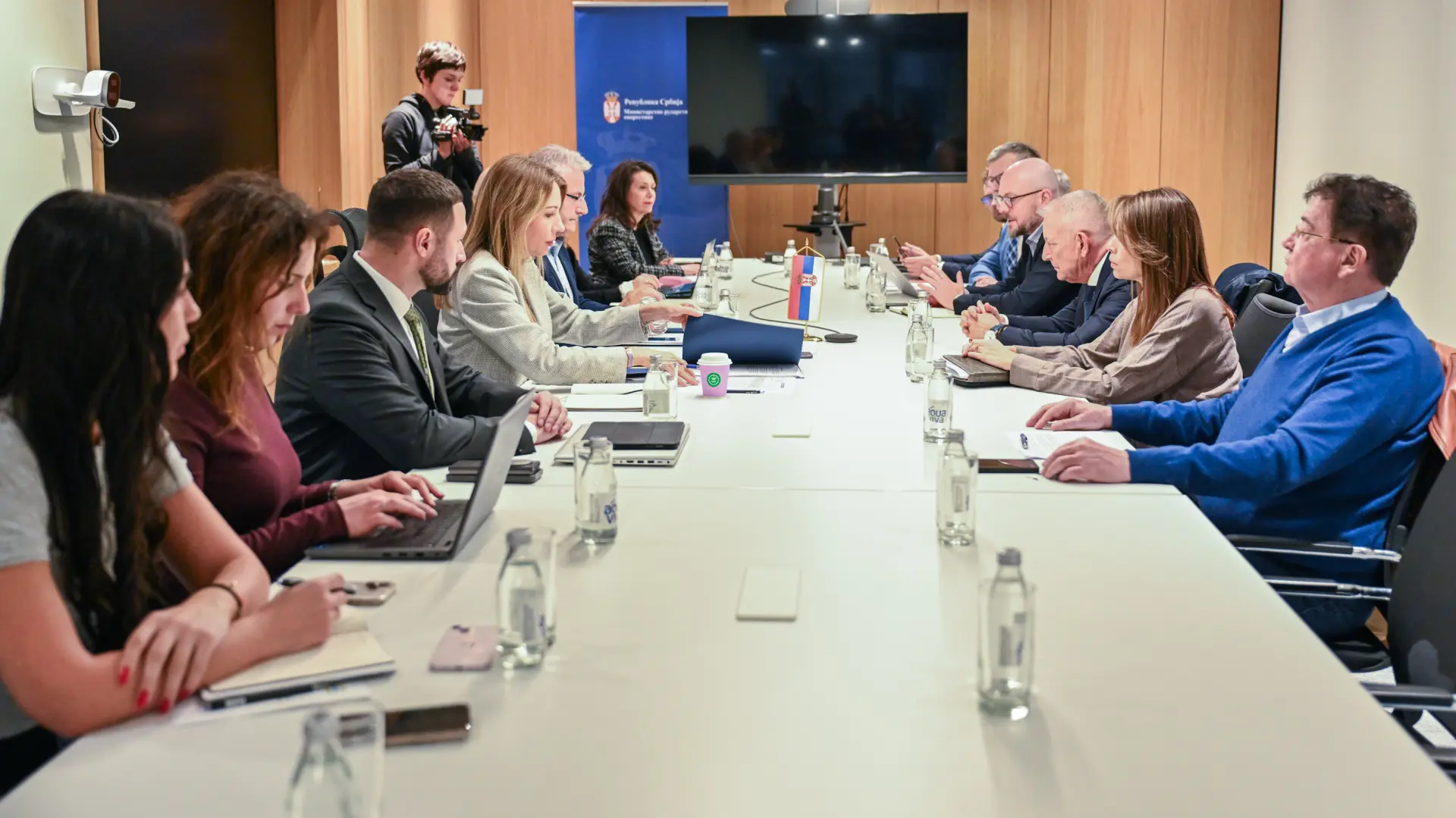 dubravka đedović handanović, kiril tjurdenjev - 23 nov 2025 - Foto Danilo Mijatović-69232dbcadd96.webp