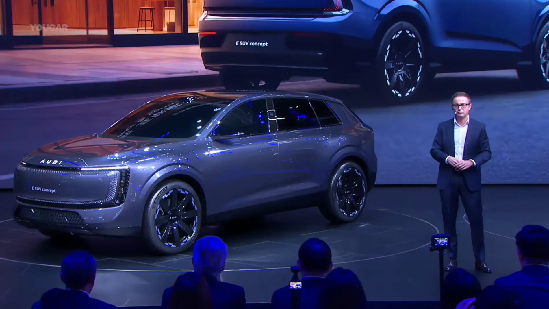 e suv concept audi kina, 24 nov 2025 - Printscreen Youtube YOUCAR-692444e3b80be.webp