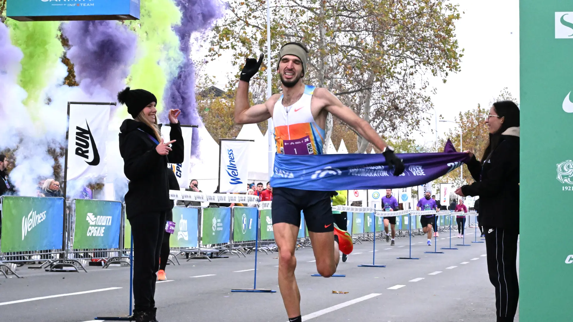 elzan bilić  6. beogradski polumaraton TANJUG RADE PRELIĆ-6922f3ae92946.webp