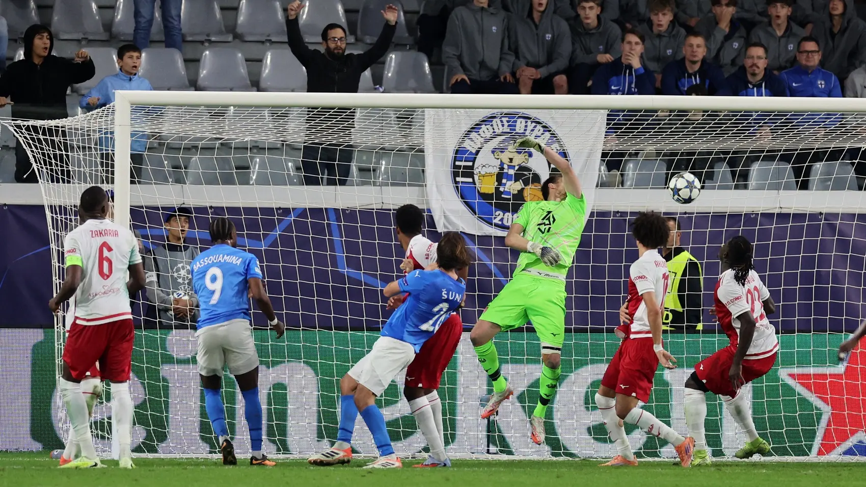 fk pafos monako, liga šampiona, 26 nov 2025 - REUTERS-692759bc75b25.webp