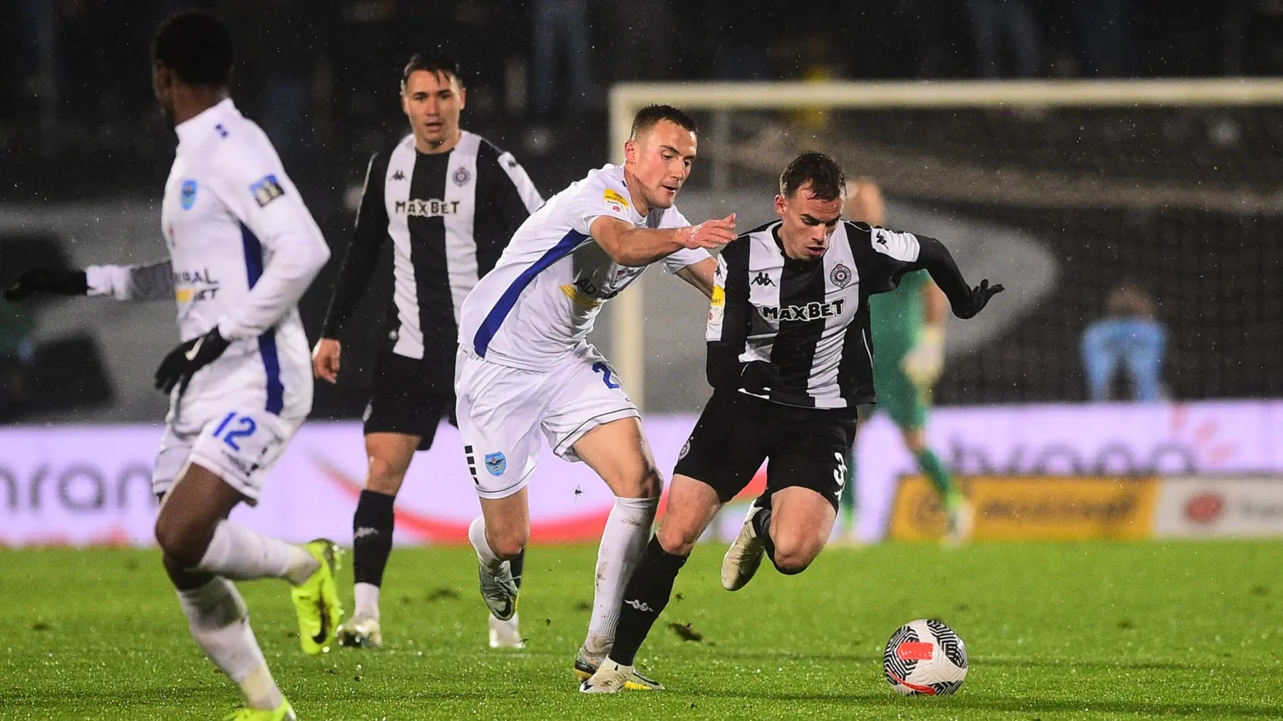 fk partizan železničar pančevo, 22 nov 2025 - Dusan Milenkovic ATAImages 22, novembar 2025-69221173cdb15.webp