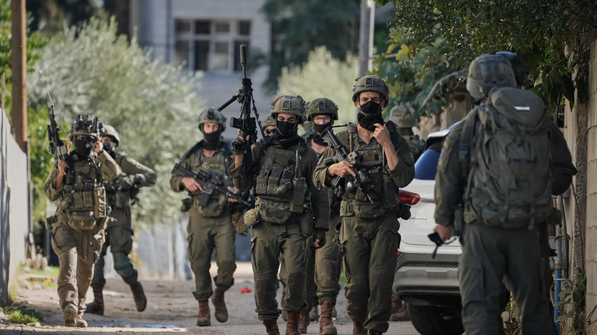 idf izraelska vojska  izrael AP PhotoMajdi Mohammed tanjug-6928567c1e240.webp