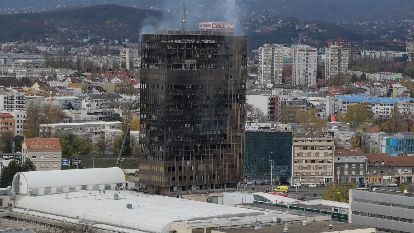 izgoreo vjesnikov neboder soliter, 18 nov 2025 - Neva Zganec PIXSELL-69205e99eef38.webp