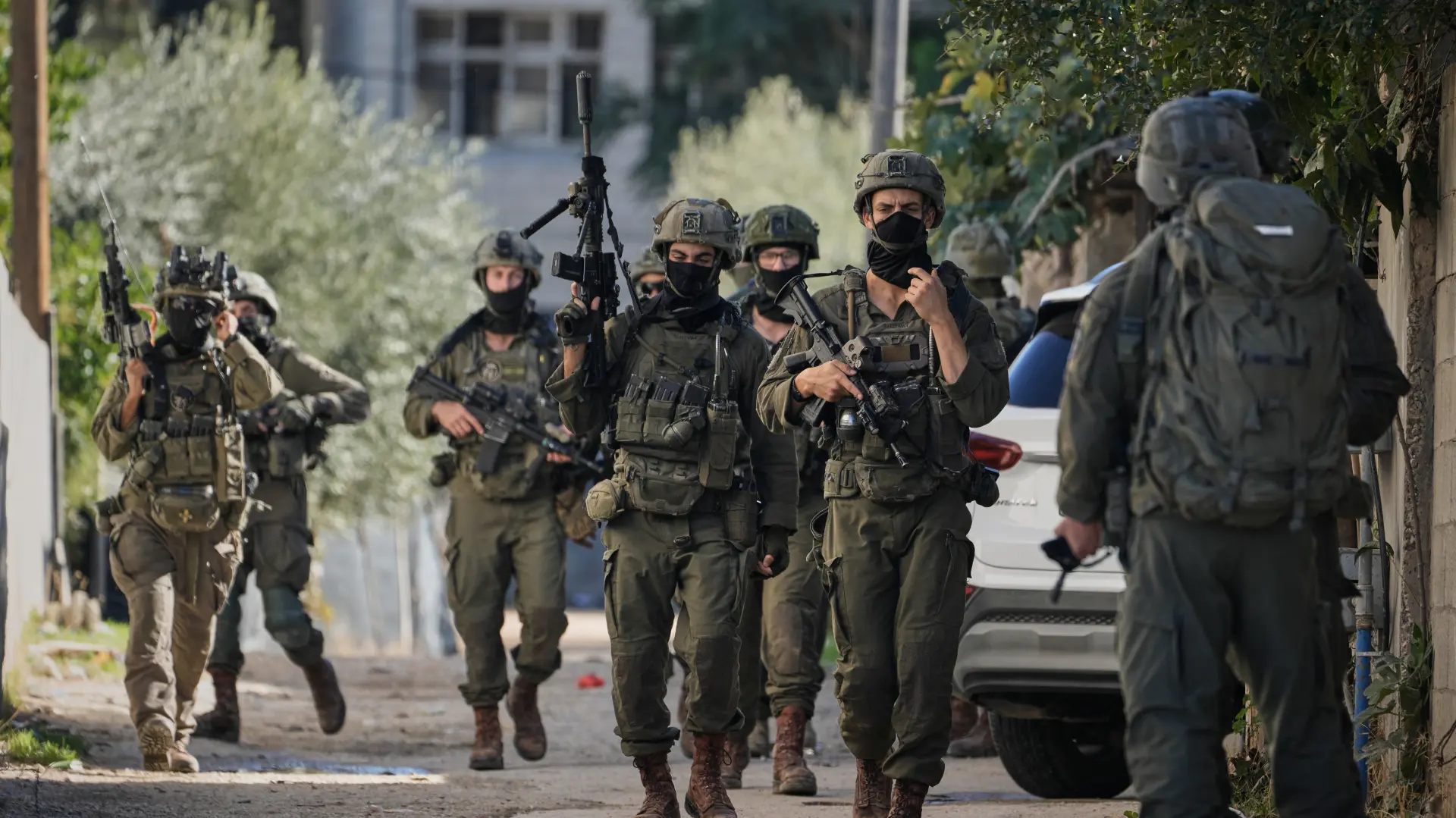 izraelska vojska idf  tanjug AP PhotoMajdi Mohammed-6926f8be51c19.webp