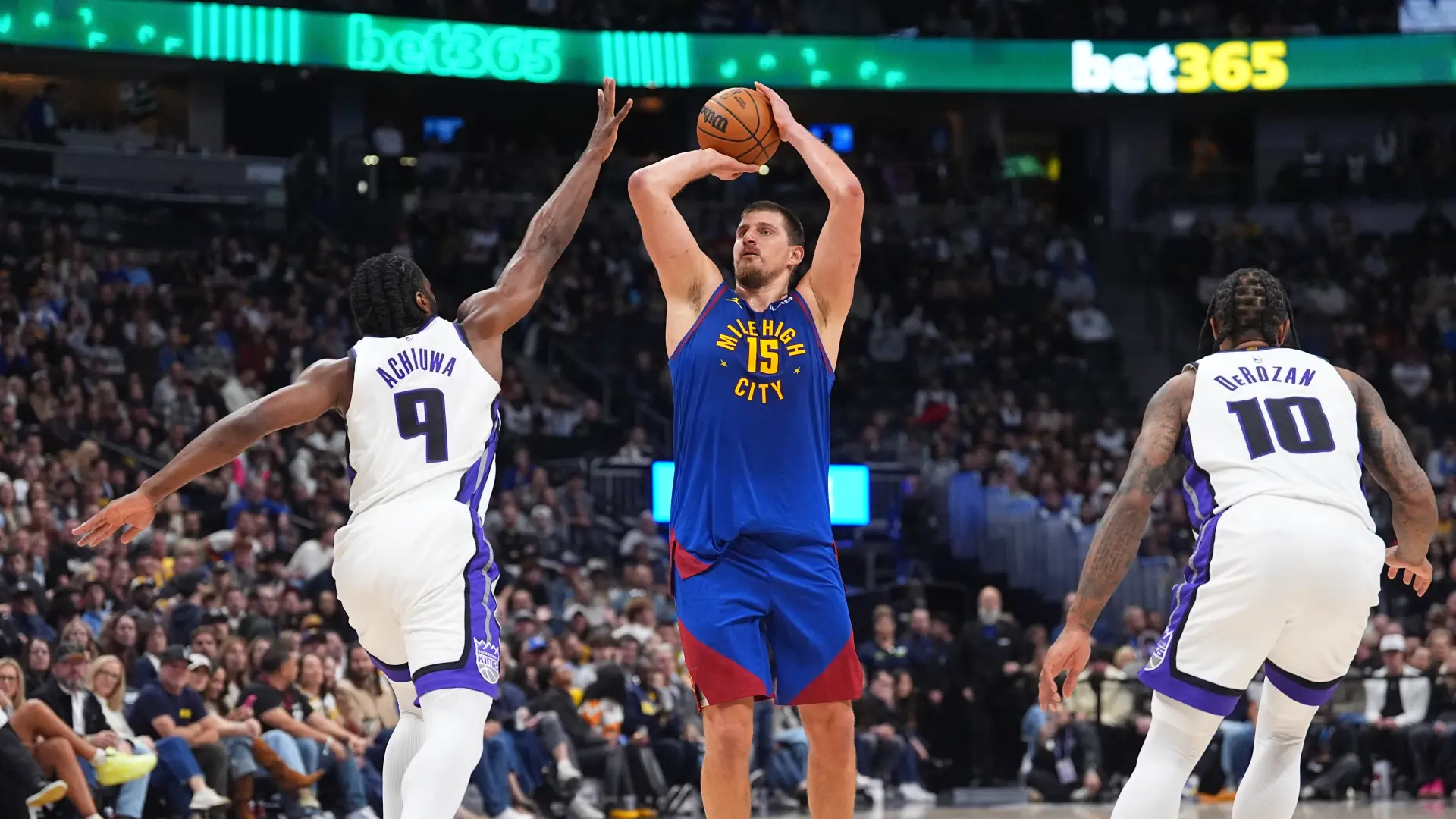 jokić denver sakramento AP PhotoDavid Zalubowski tanjugg-6922bb0c5815b.webp