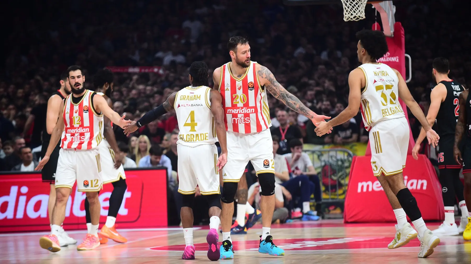 kk crvena zvezda olimpijakos, košarkaši zvezde, evroliga - 26 nov 2025 - Dusan Milenkovic ATAImages 26, novembar 2025 (2)-69275bbaae0b7.webp