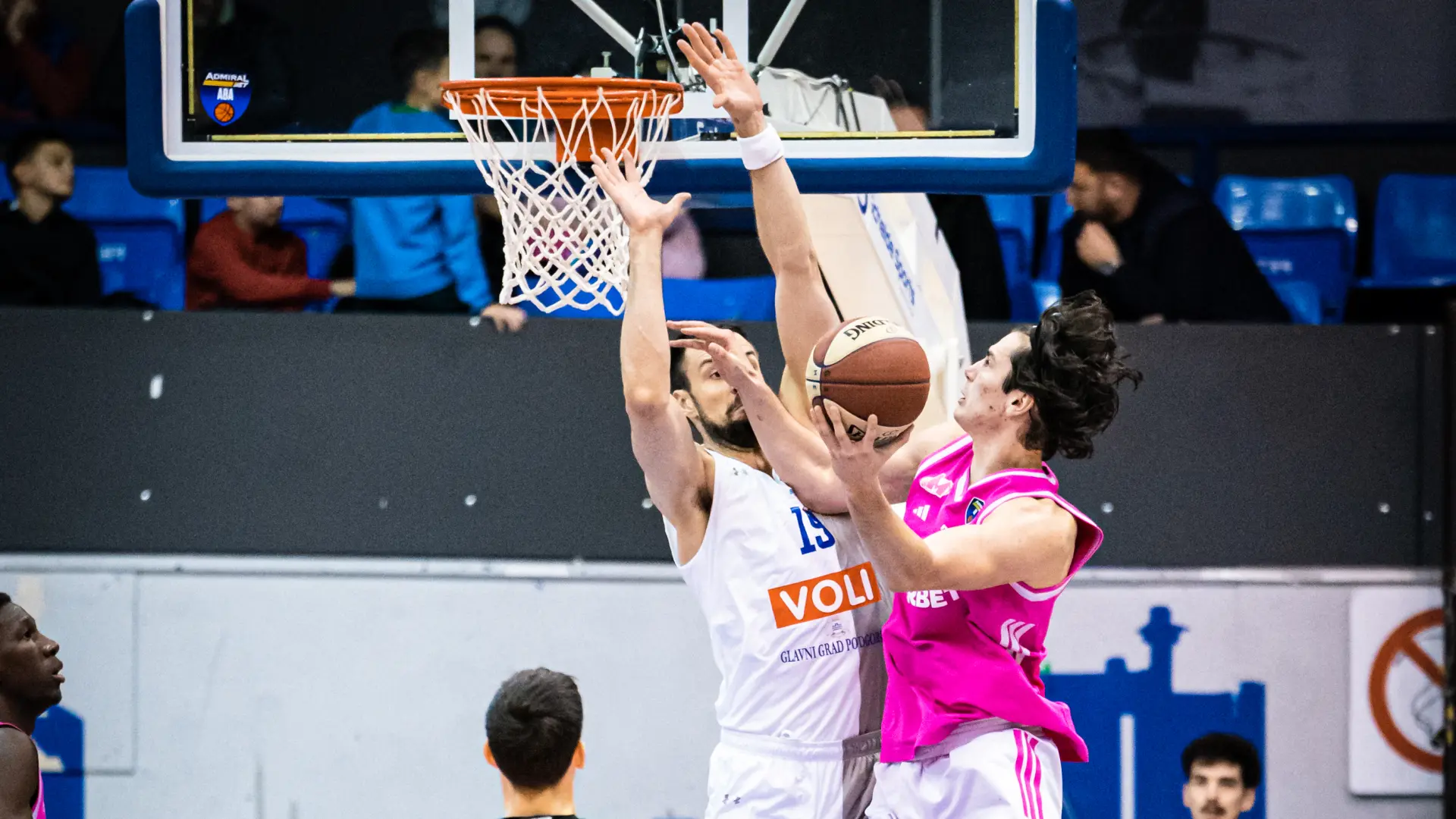 kk mega budućnost, 23 nov 2025 - ABA League j-t-d Dragana Stjepanovic-69230d7dabffe.webp