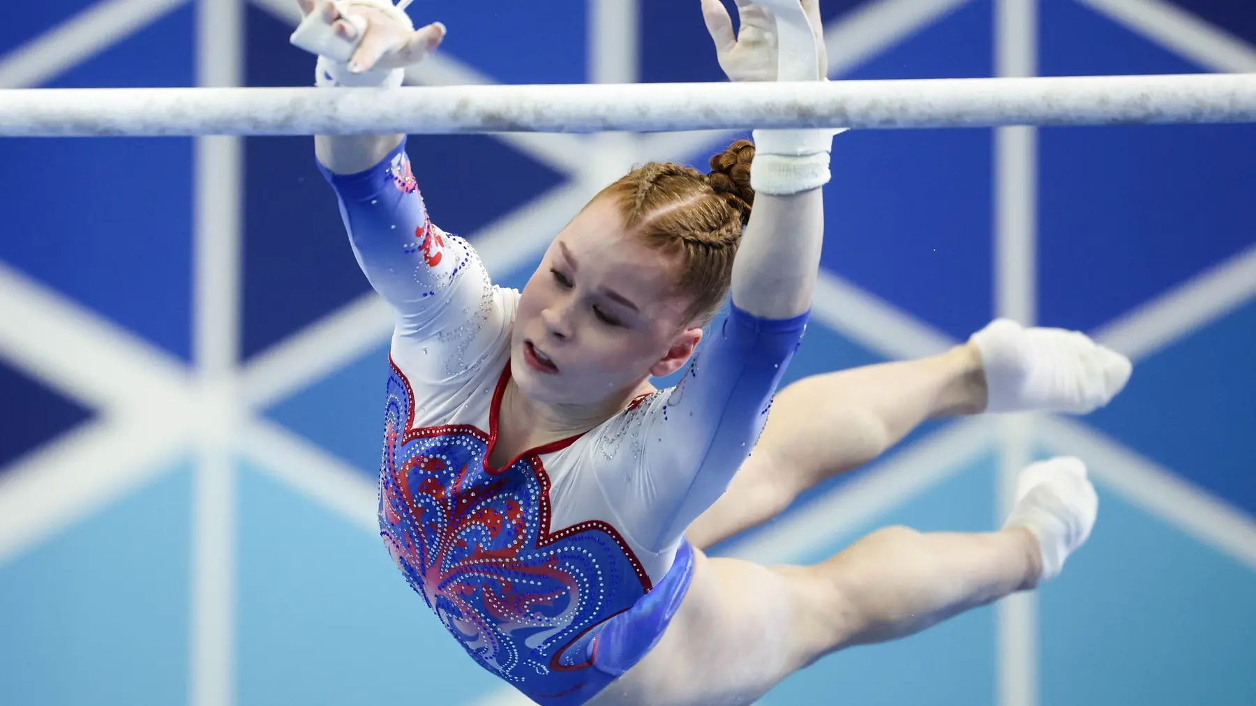 lejla vasiljeva, ruska gimnastičarka, gimnastika - 5 jul 2025 - profimedia-1019244680-6929ab1b392ed.webp