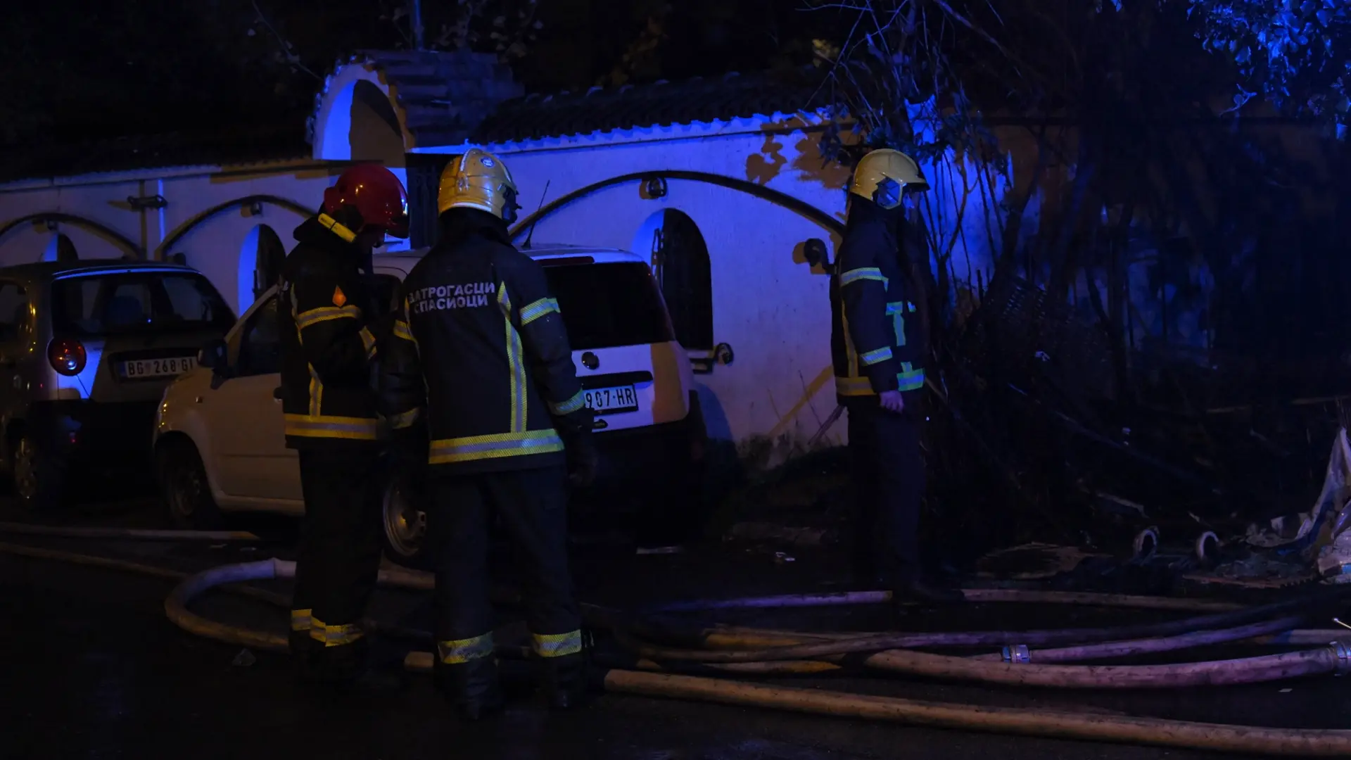 lokalizovan požar na senjaku, beogradski vatrogasci u beogradu - 15 nov 2025 - TANJUG AMIR HAMZAGIĆ (3)-6918cabf510a0.webp