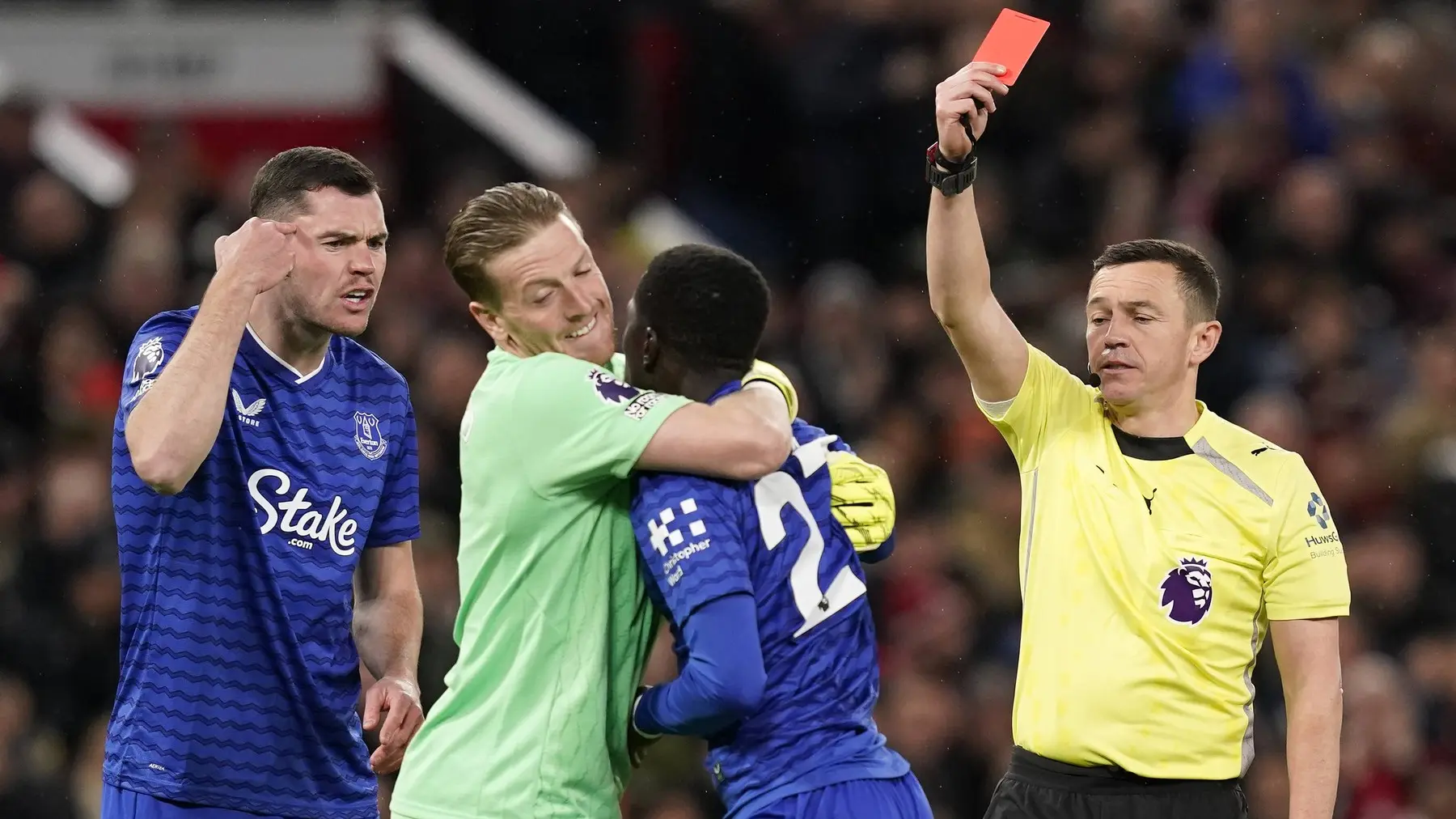 majkl kin, Idrisa Gana Gej, 24 nov 2025 - profimedia-1054534071-6929934bc6972.webp