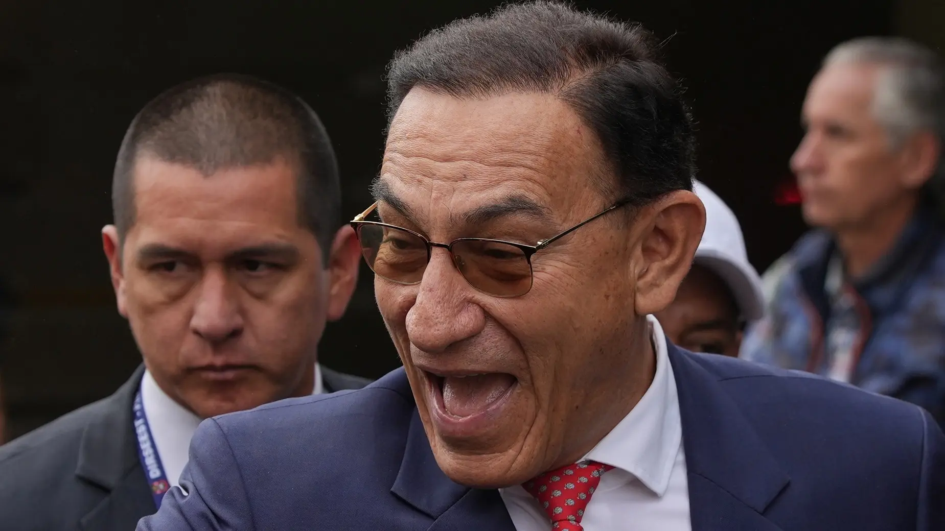 martin viskara, 26 nov 2025 - AP PhotoGuadalupe Pardo - AP25330650333191-692758bb7f040.webp