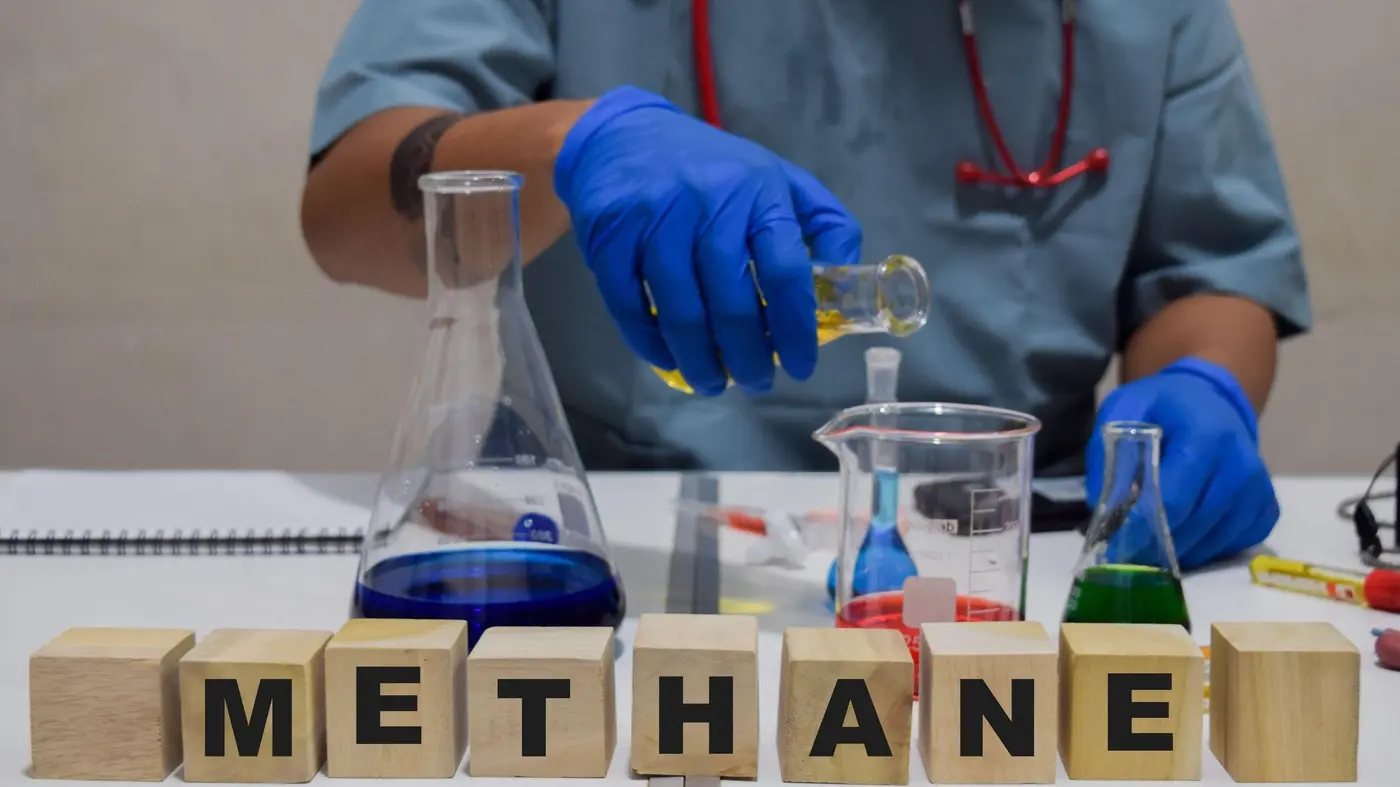 metan, gasovi staklene bašte, zagađenje - profimedia-1048918958-6921ee81576c2.webp