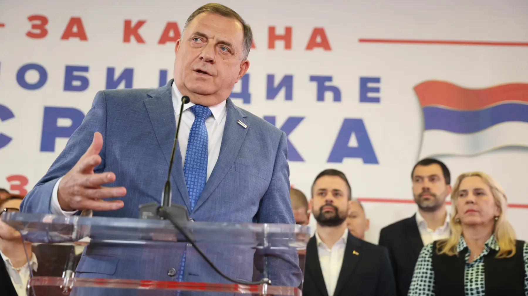 milorad dodik, 23 nov 2025 - TANJUG FOTO SRNA Borislav Zdrinja-692461ce6e75e.webp