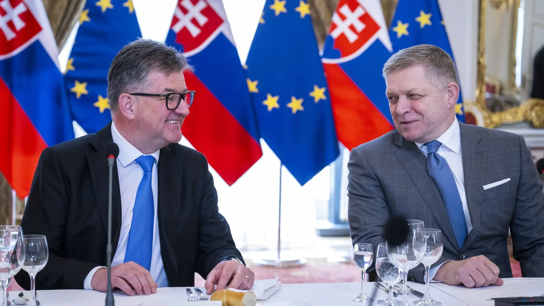miroslav lajčak, robert fico, 8 april 2025 - profimedia-0985083180-692890522d2d0.webp