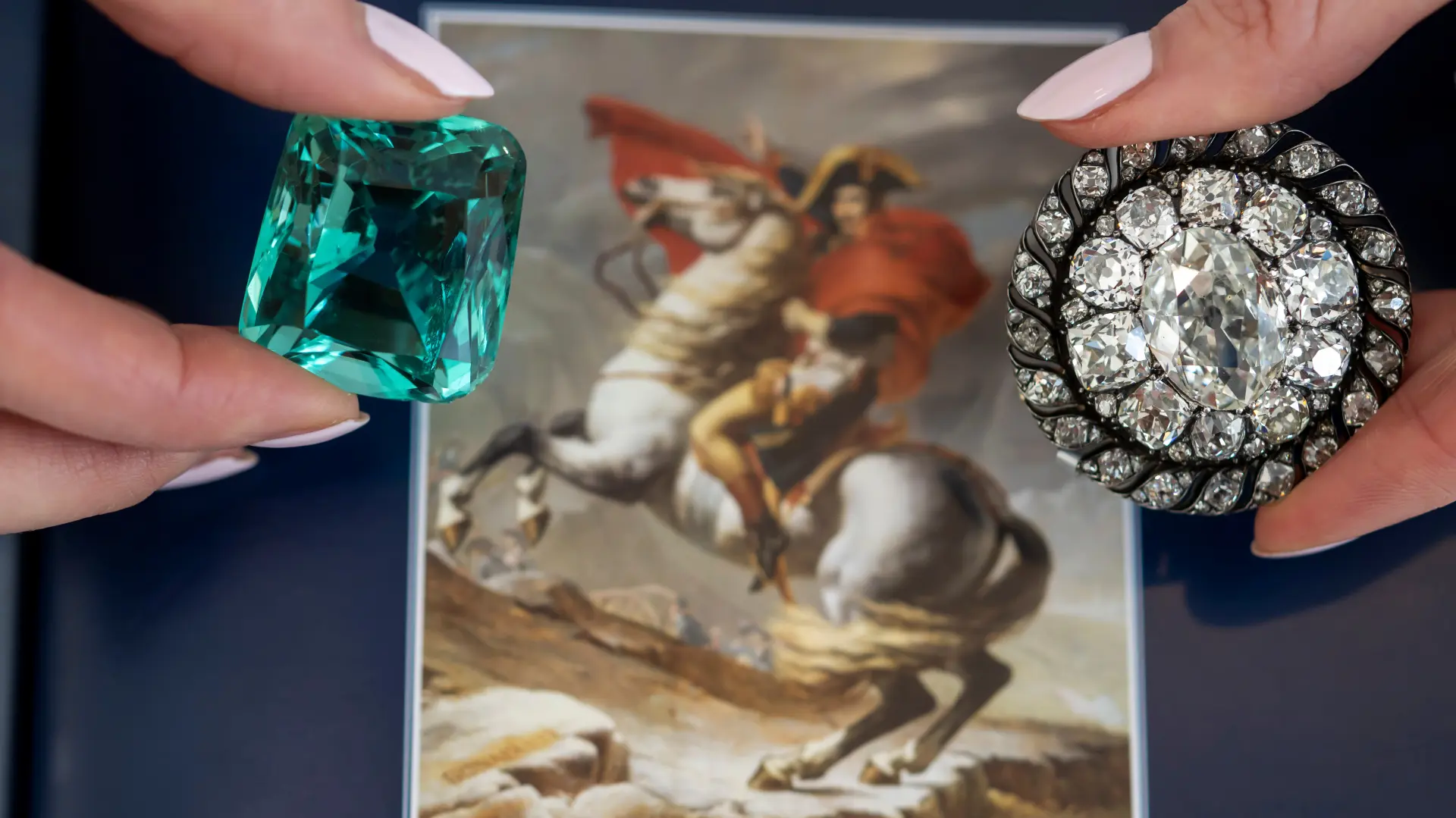 napoleonove dragocenosti aukcija Martial TrezziniKeystone via AP tanjug-69158a3fb93a0.webp