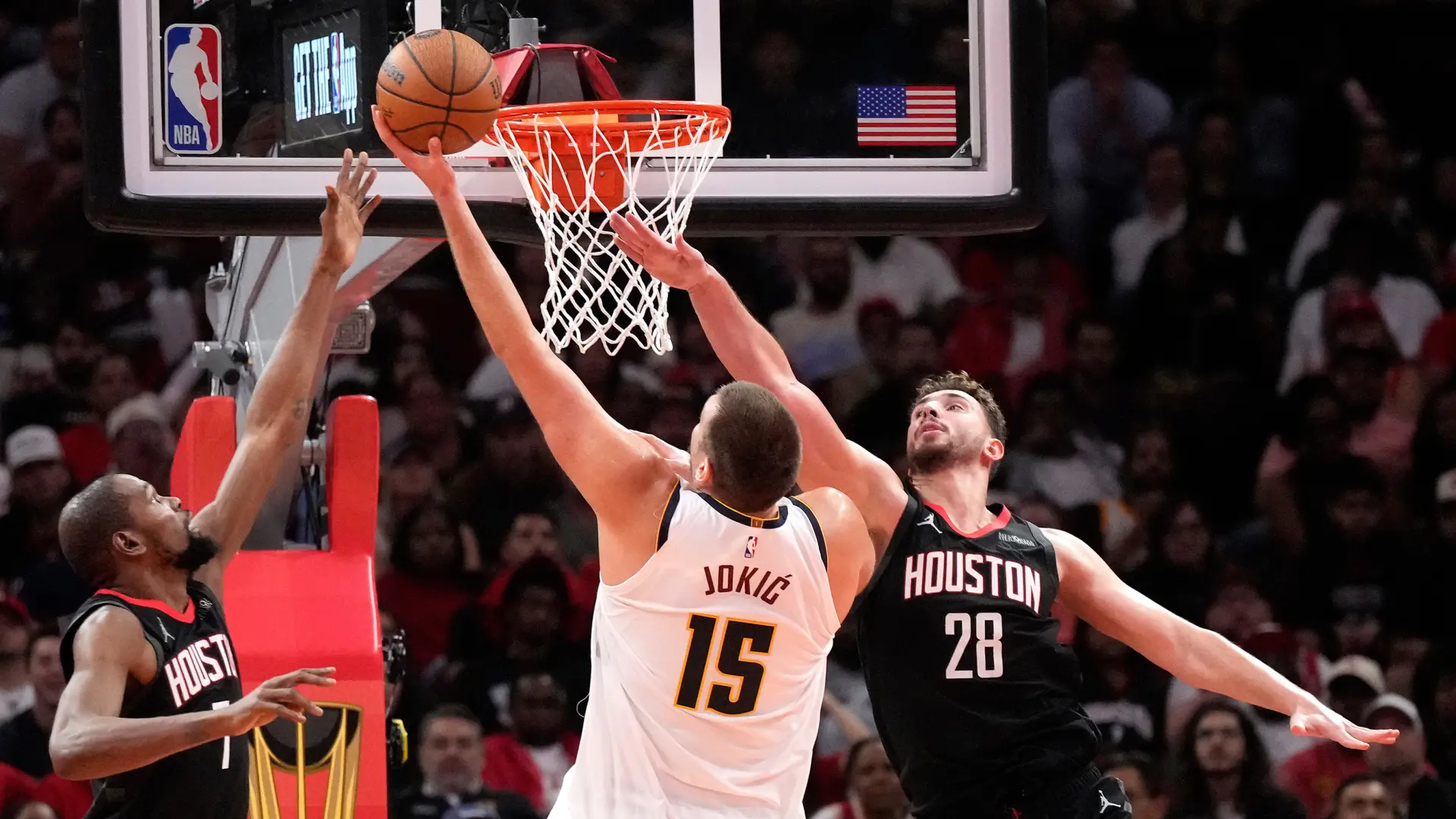 nikola jokić denver hjuston AP PhotoKaren Warren tanjugg-6921629fbf271.webp