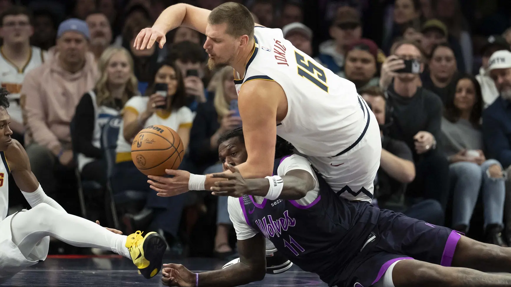 nikola jokić, 15 nov 2025 - IMAGN IMAGES via Reuters Connect-6919b2bf78b92.webp