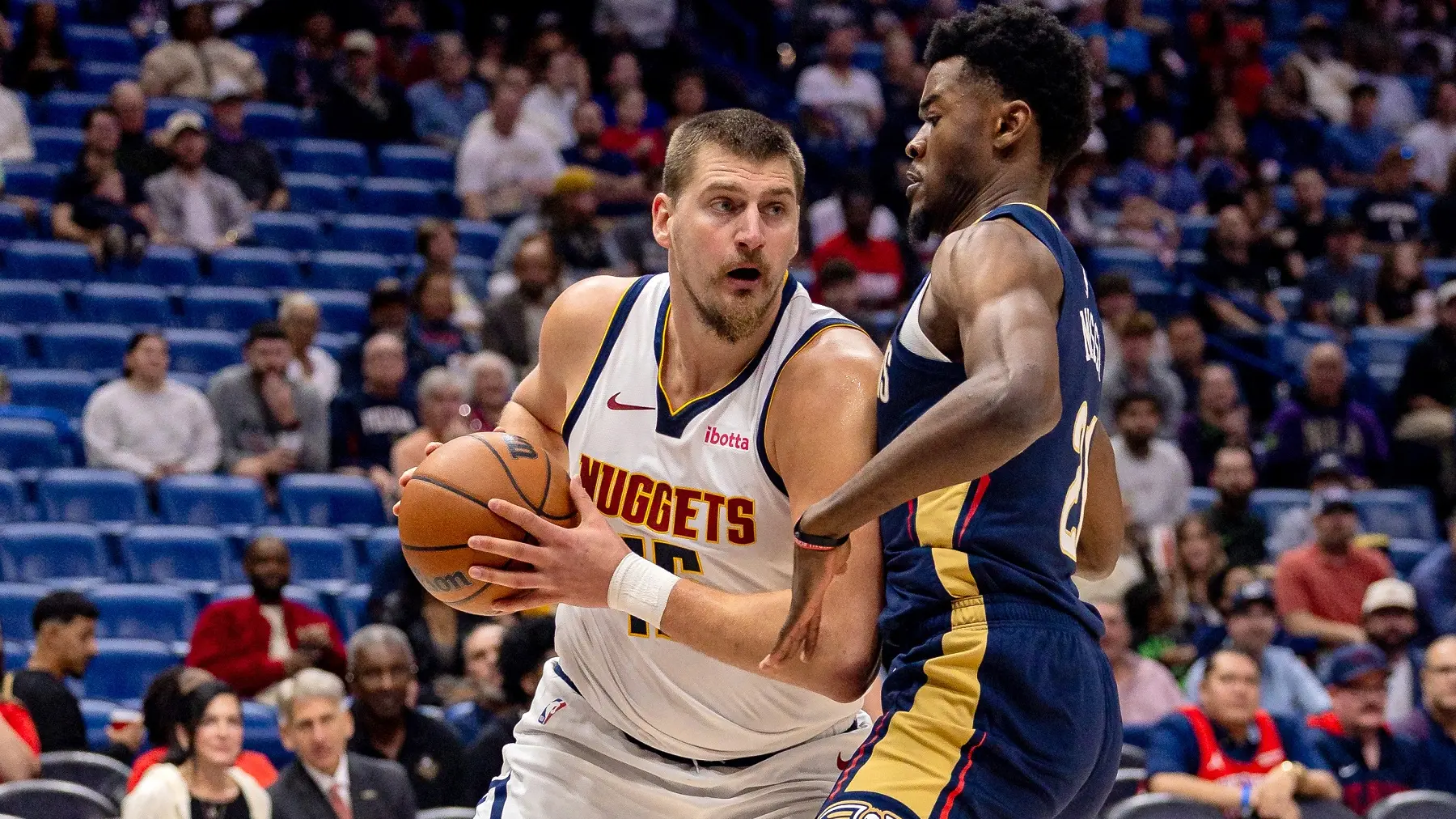 nikola jokić, 20 nov 2025 - IMAGN IMAGES via Reuters Connect-691ebbe077ec1.webp