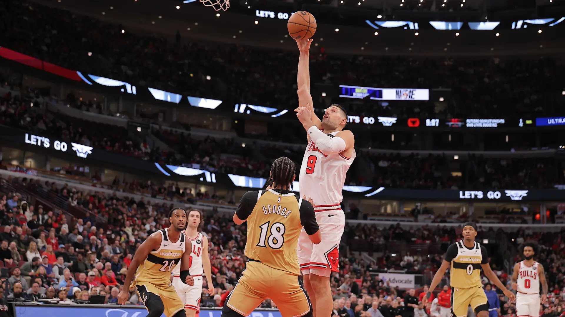 nikola vučević čikago vašington tanjug AP PhotoMelissa Tamez-6922c9c9e7daa.webp