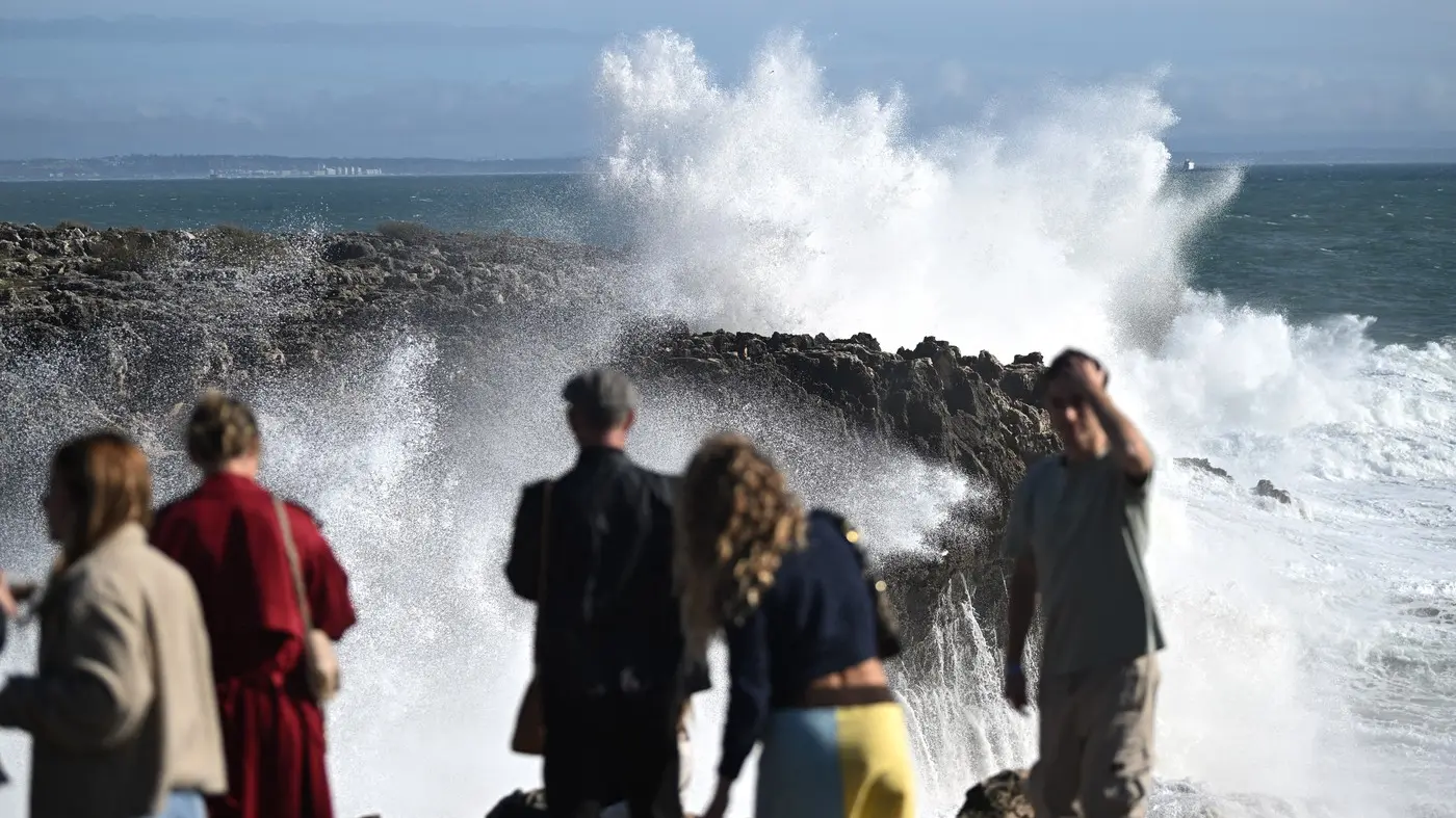 oluja klaudija, portugalija - 15 nov 2025 - profimedia-1052600173-6918d7e3a5e84.webp