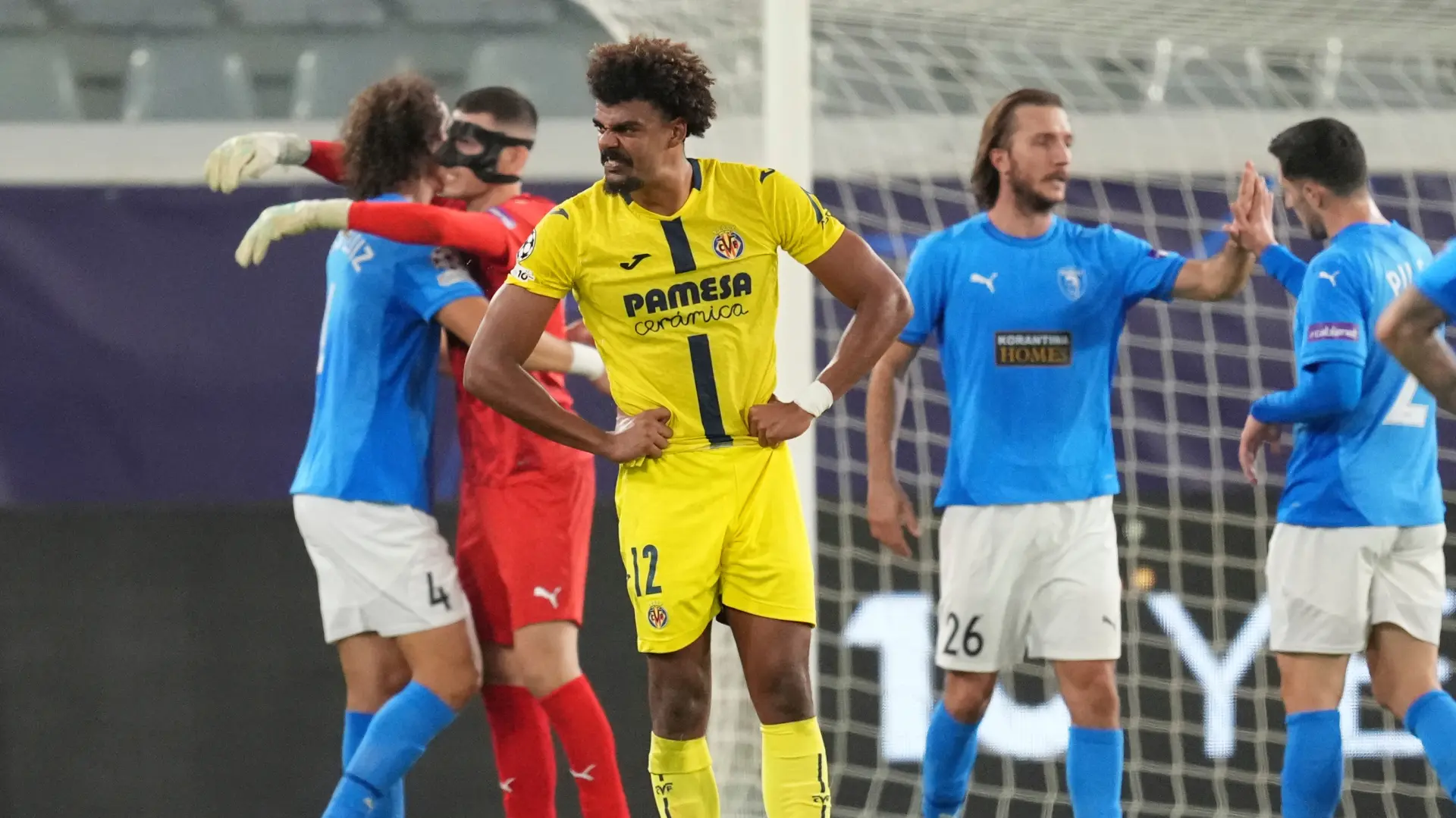 pafos viljareal liga šampiona AP PhotoPetros Karadjias tanjug-690baeba5c42c.webp