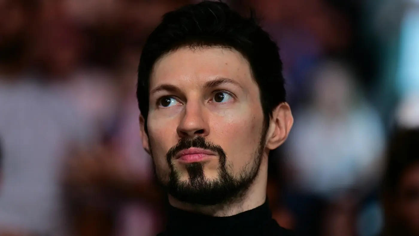 pavel durov, 25 okt 2025 - profimedia-1048141378-6915edb7980eb.webp