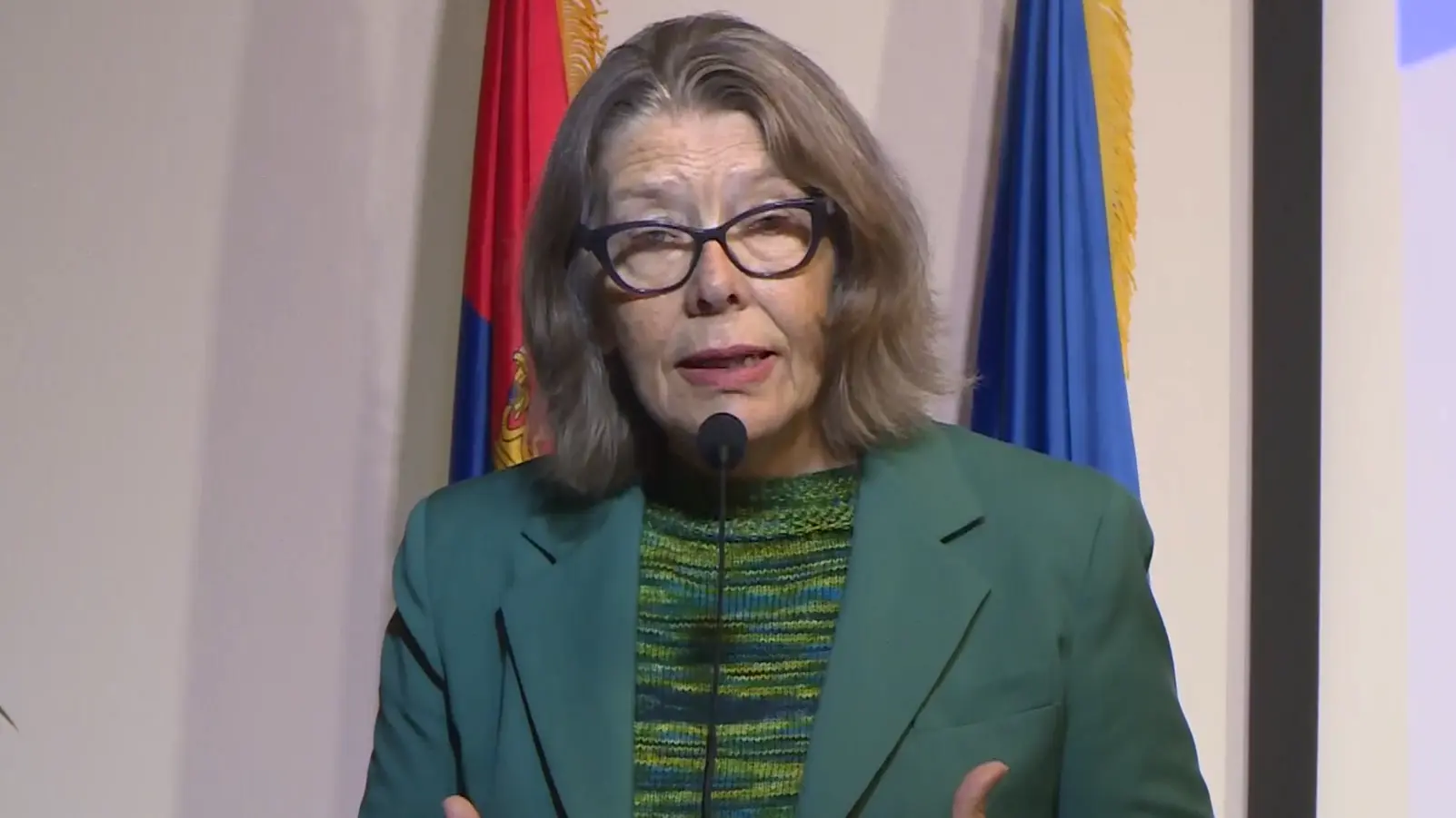 pernile daler kardel - 13 nov 2025 - Tanjug Tanjug video-6915e9581ffd5.webp