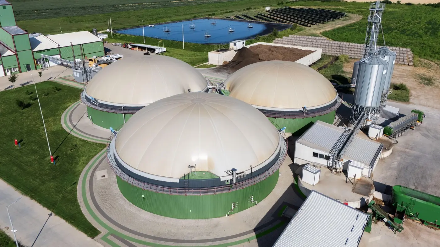 postrojenje fabrika za biogas za proizvodnju biometana, biometan - 27 jun 2025 - profimedia-1018416203-692707ec9325d.webp