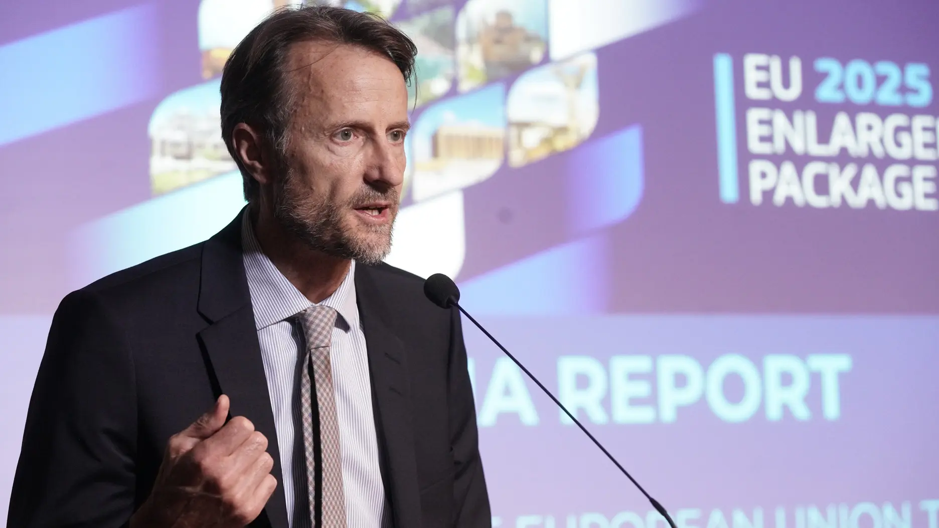 predstavljanje izveštaj EK o srbiji, andreas fon bekerat - 13 nov 2025 - TANJUG MILOŠ MILIVOJEVIĆ (3)-6915fa21a80a2.webp