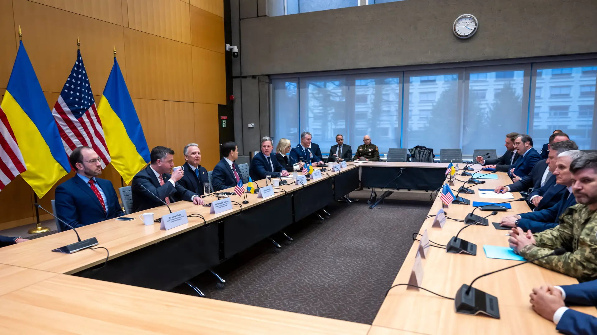 pregovori u ženevi ženeva američka delegacija ukrajinska delegacija Martial TrezziniKeystone via AP tanjug-69249d8098219.webp