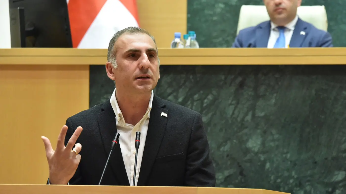 profimedia, Aleksandre Elisašvilij, gruzija, lider opozicije u Gruziji-692adcb116159.webp