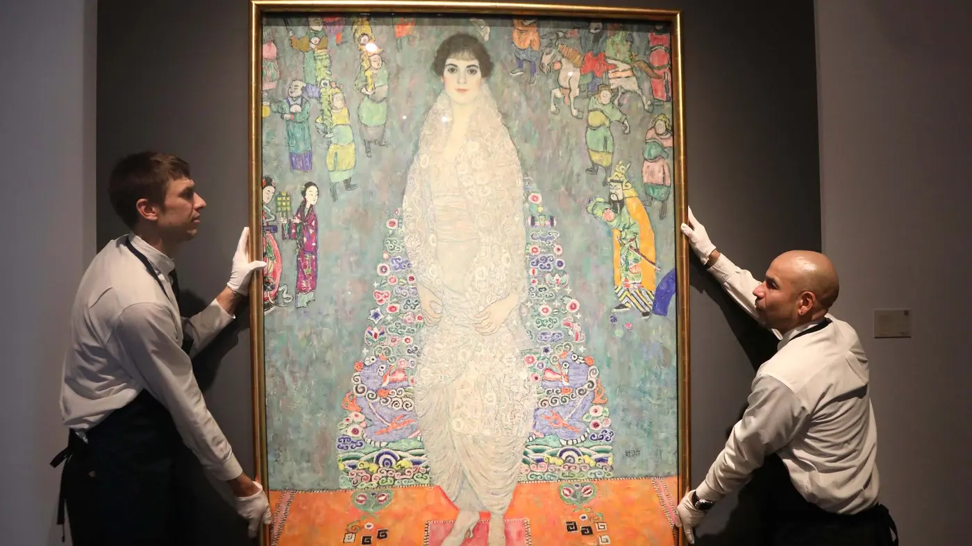 profimedia, Gustav Klimt, slika Gustava Klimta, Portret Elizabete Lederer-6913386160beb.webp