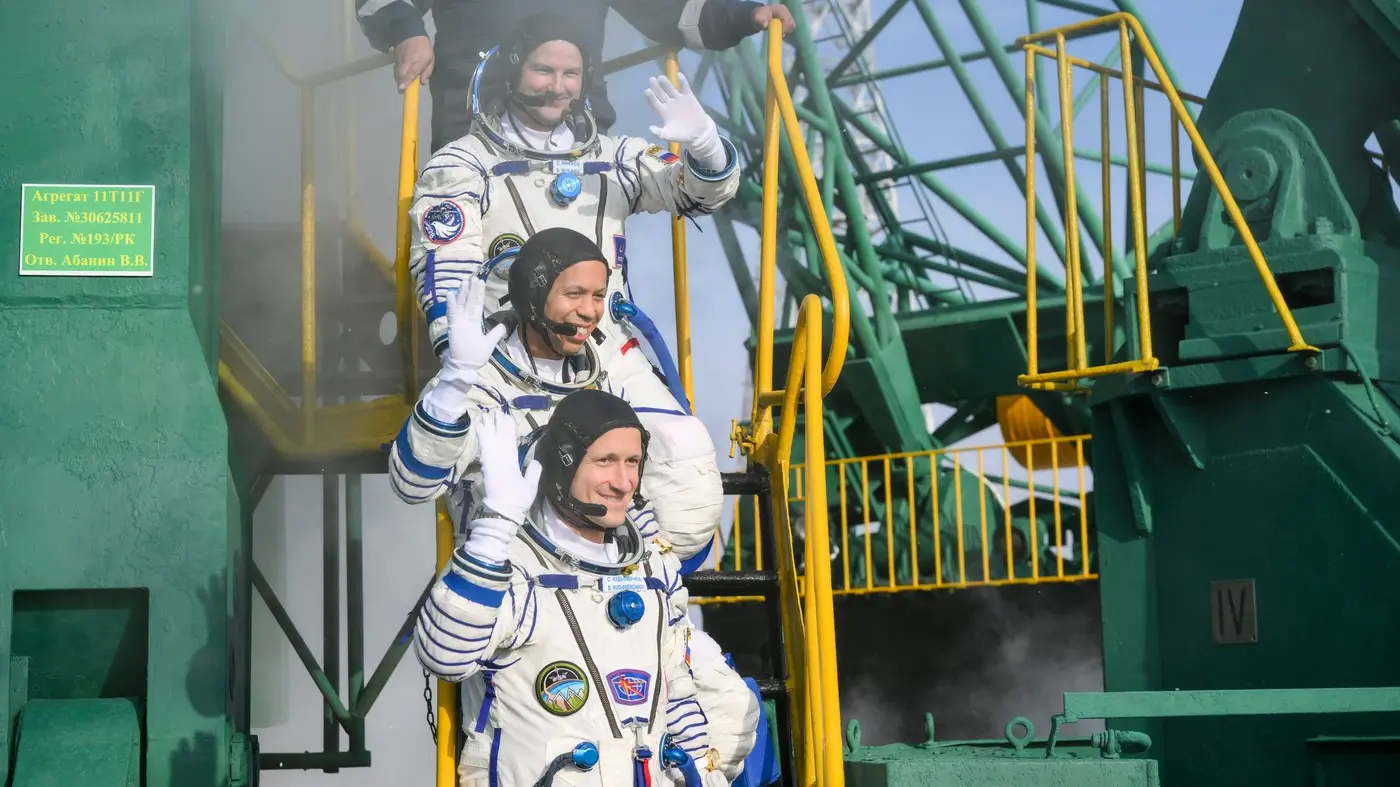 profimedia, Svemirska letelica Sajuz, astronauti, kosmonauti, Međunarodna svemirska stanica-6928554ee3d7f.webp