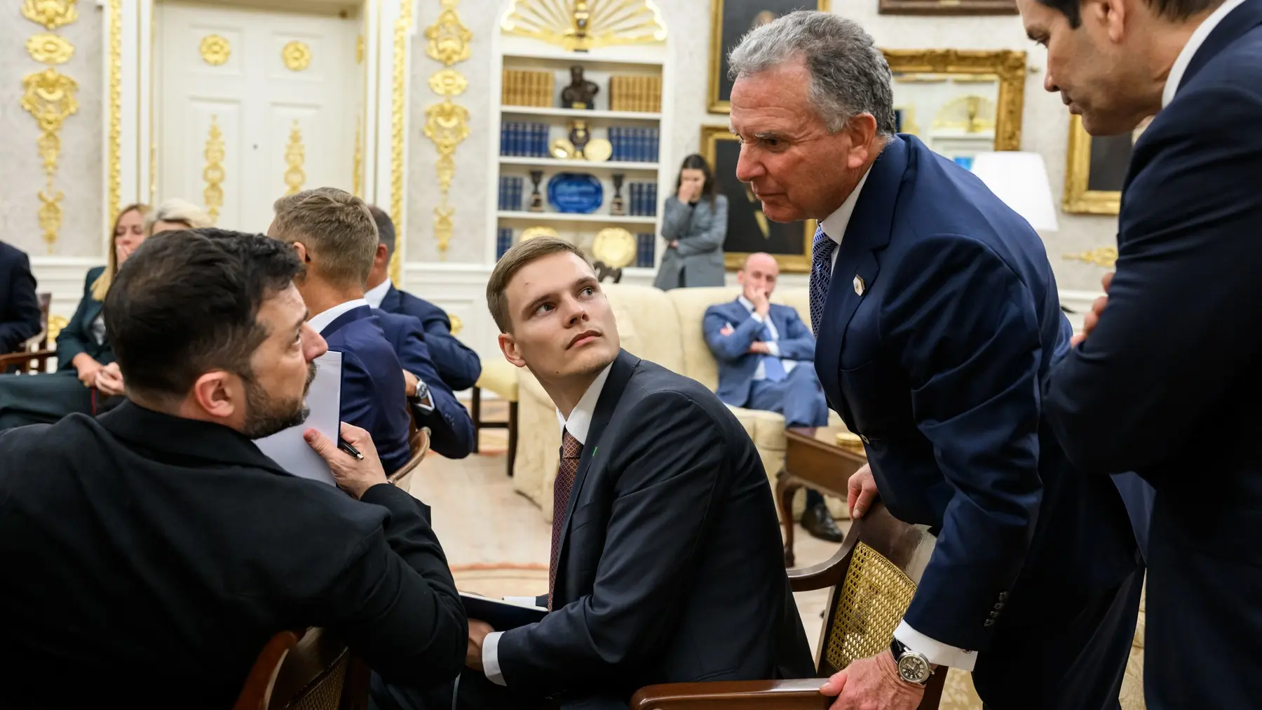 profimedia. Volodimir Zelenski, Stiv Vitkof-691d9edebea69.webp