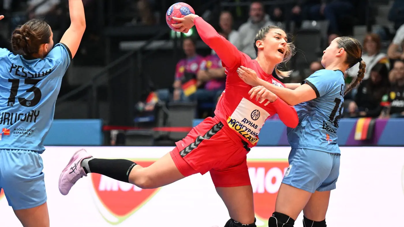 rukometašice srbije, ženska odbojkaška reprezentacija srbije, aleksandra vukajlović, 26 nov 2025 - profimedia-1054782980-69276d1ea843f.webp