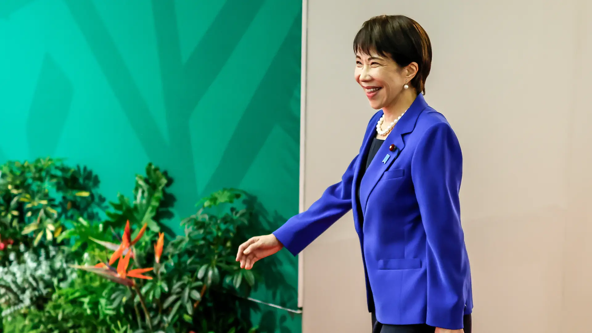 sanae takaiči premijerka japana Marco LongariPool Photo via AP tanjug-69231edc5c554.webp