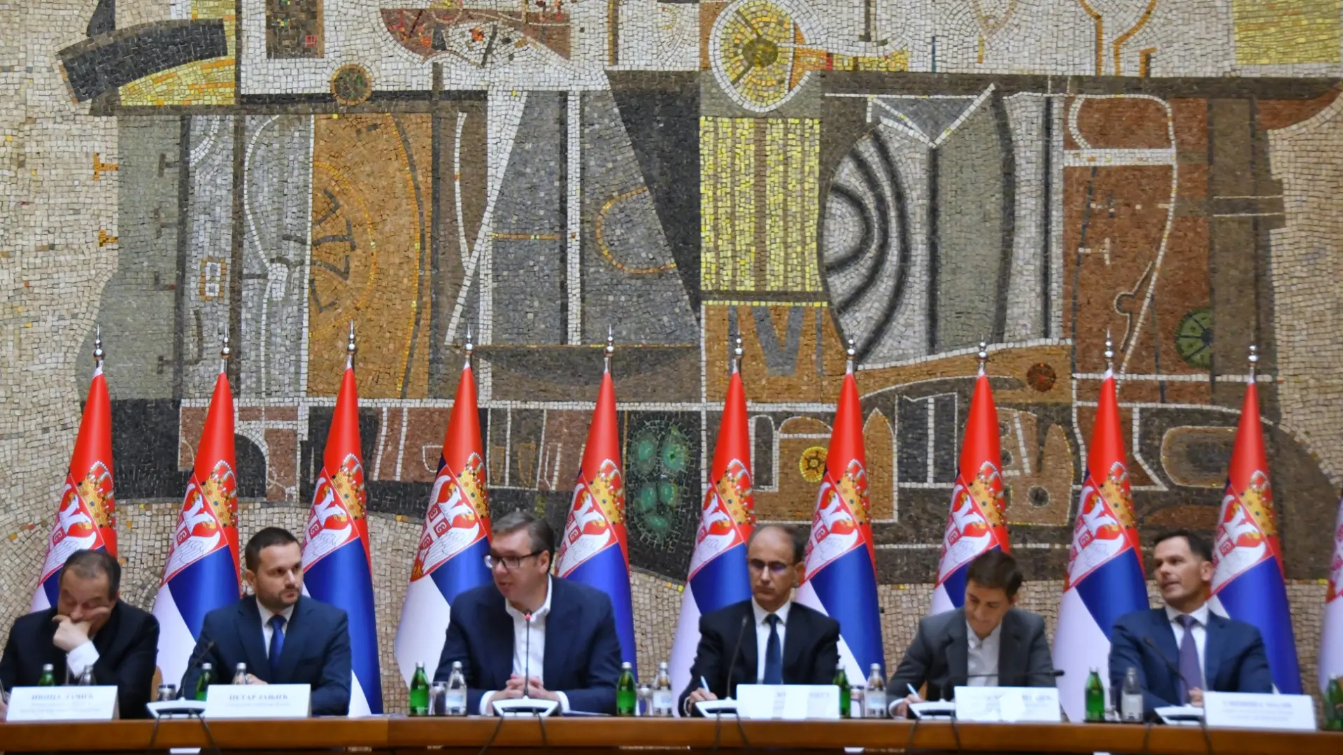 sednica vlade srbije, vlada srbije, prisustvuje predsednik aleksandar vučić - 16 nov 2025 - TANJUG ANA PAUNKOVIĆ-6919ab4e33bb0.webp