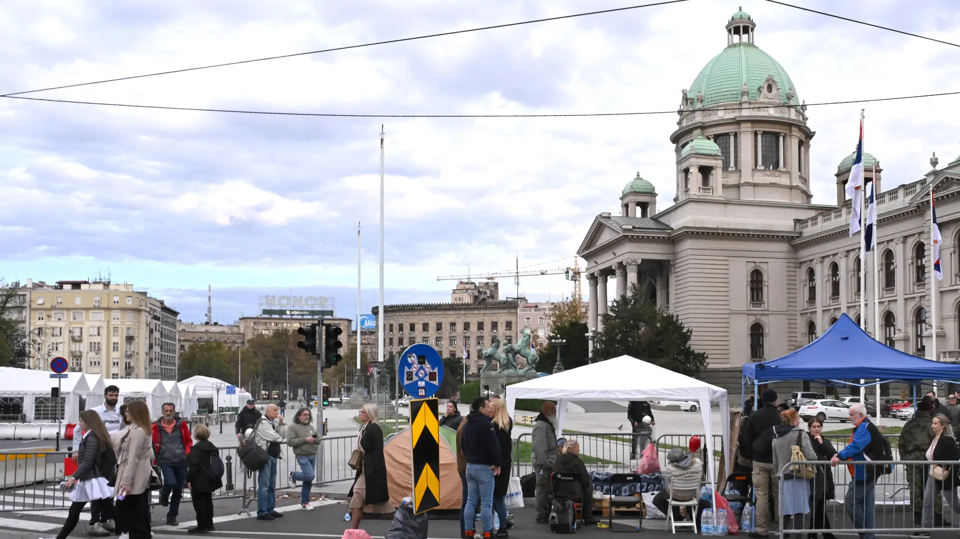 skupština nemiri štrajk glađu dijana hrka  TANJUG RADE PRELIĆ-69086b251ab8f.webp