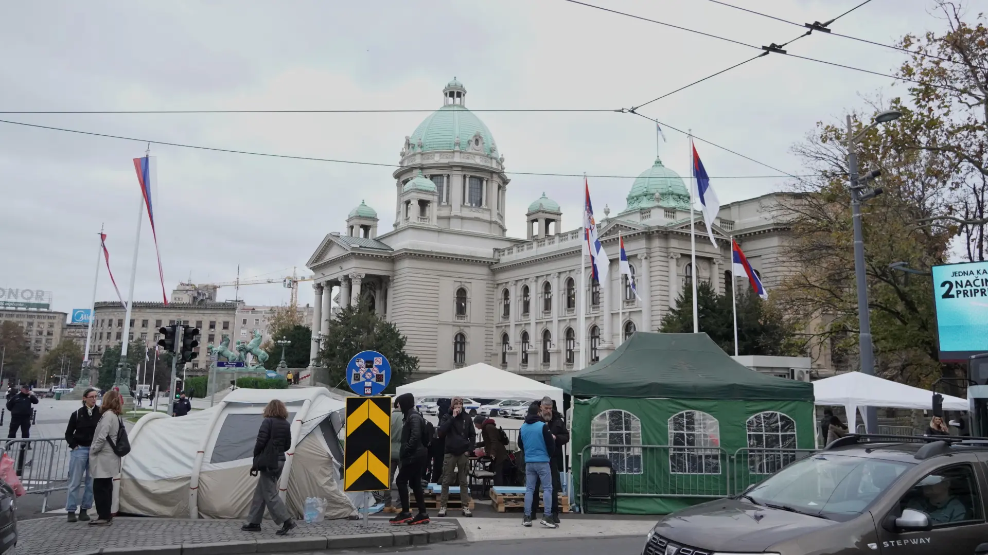 skupština srbije 4.11. dijana hrka štrajk FOTO TANJUG VLADIMIR ŠPORČIĆ-6909a9228260e.webp